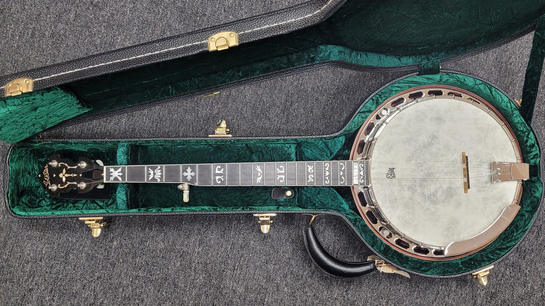Gold Star 5-String Banjo