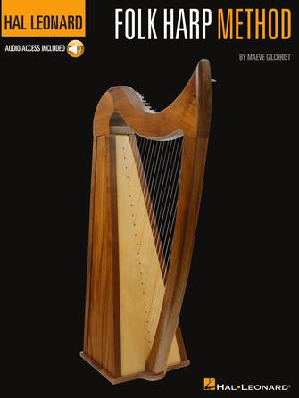 HAL LEONARD FOLK HARP METHOD Media Hal Leonard