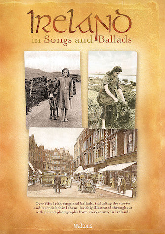 Ireland in Songs and Ballads Media Hal Leonard