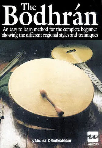 The Bodhran Media Hal Leonard