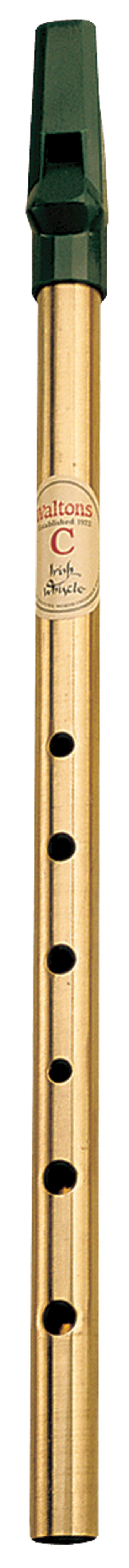 Waltons Irish Whistle C Pennywhistles Hal Leonard