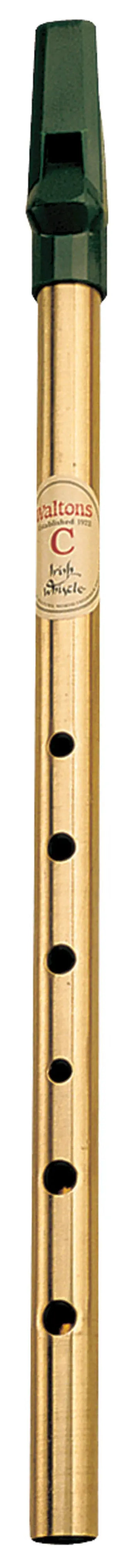 Waltons Irish Whistle C Pennywhistles Hal Leonard