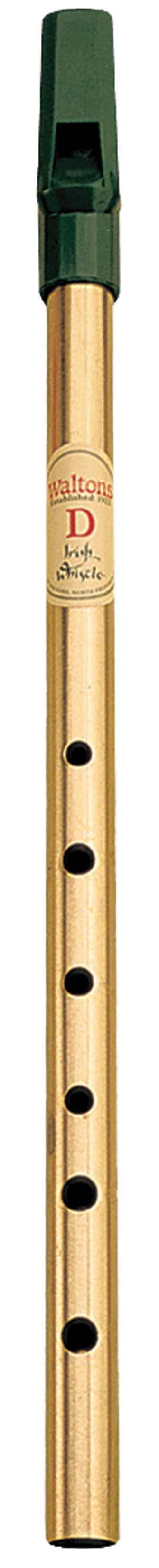 Walton's Irish Penny Whistle - Key of D Pennywhistles Hal Leonard