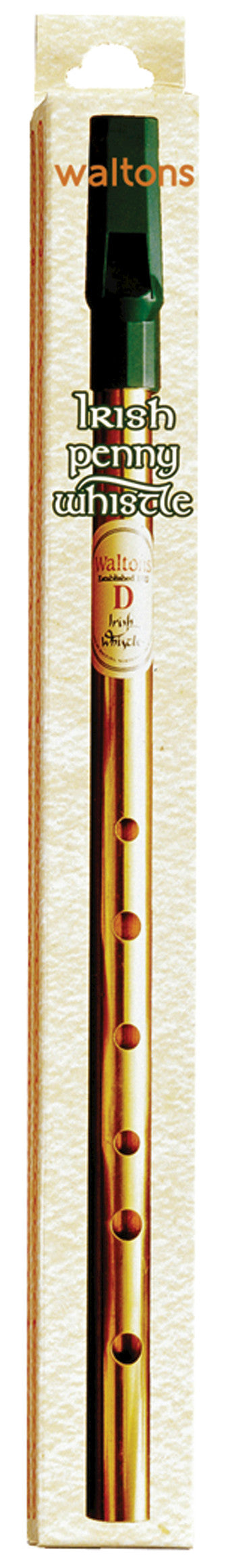Irish Penny Whistle in D Pennywhistles Hal Leonard