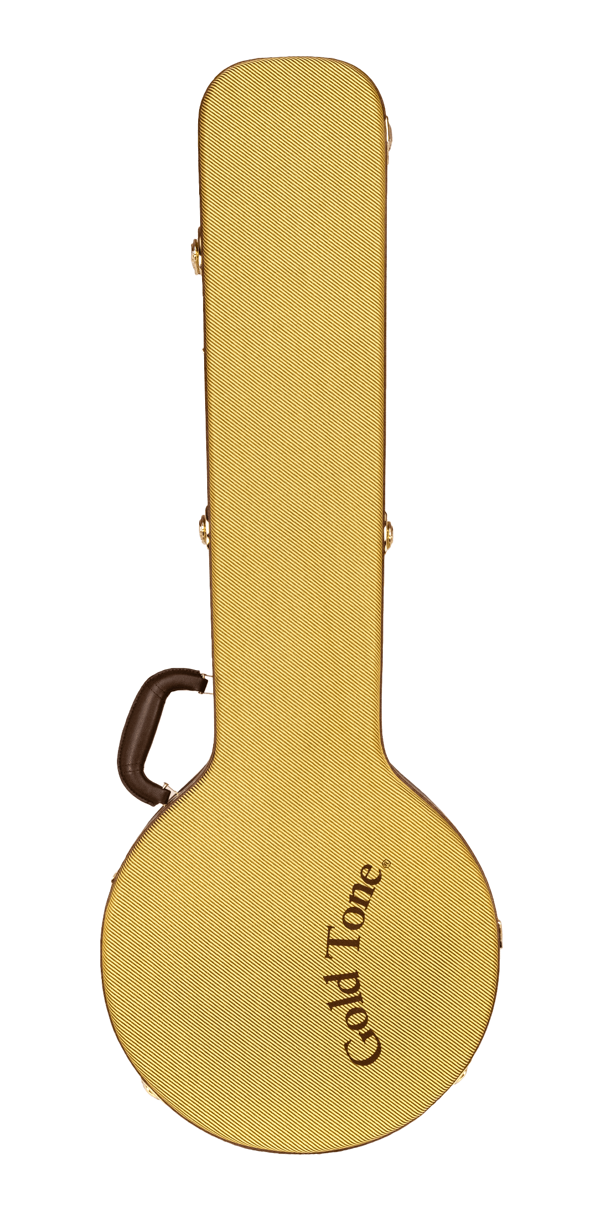 HM-100: High Moon Handcrafted Openback Banjo w/ Case