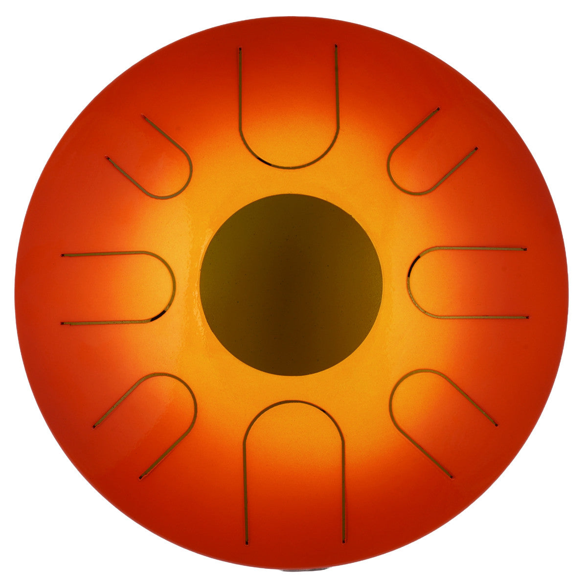 Nataraj Tongue Drum, 12 inches, A Minor