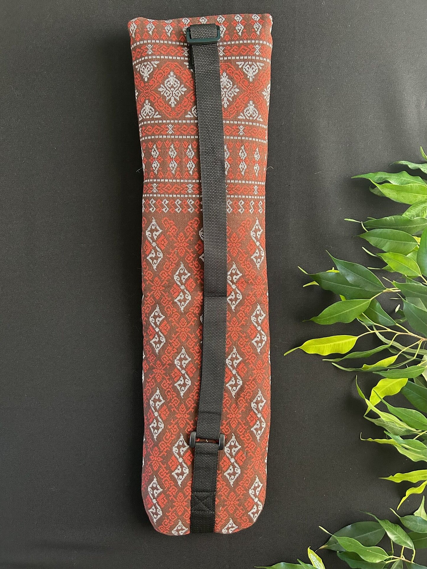 Little Fish Cotton Flute Bag - Autumn Quest - Suitable for Medium Flute