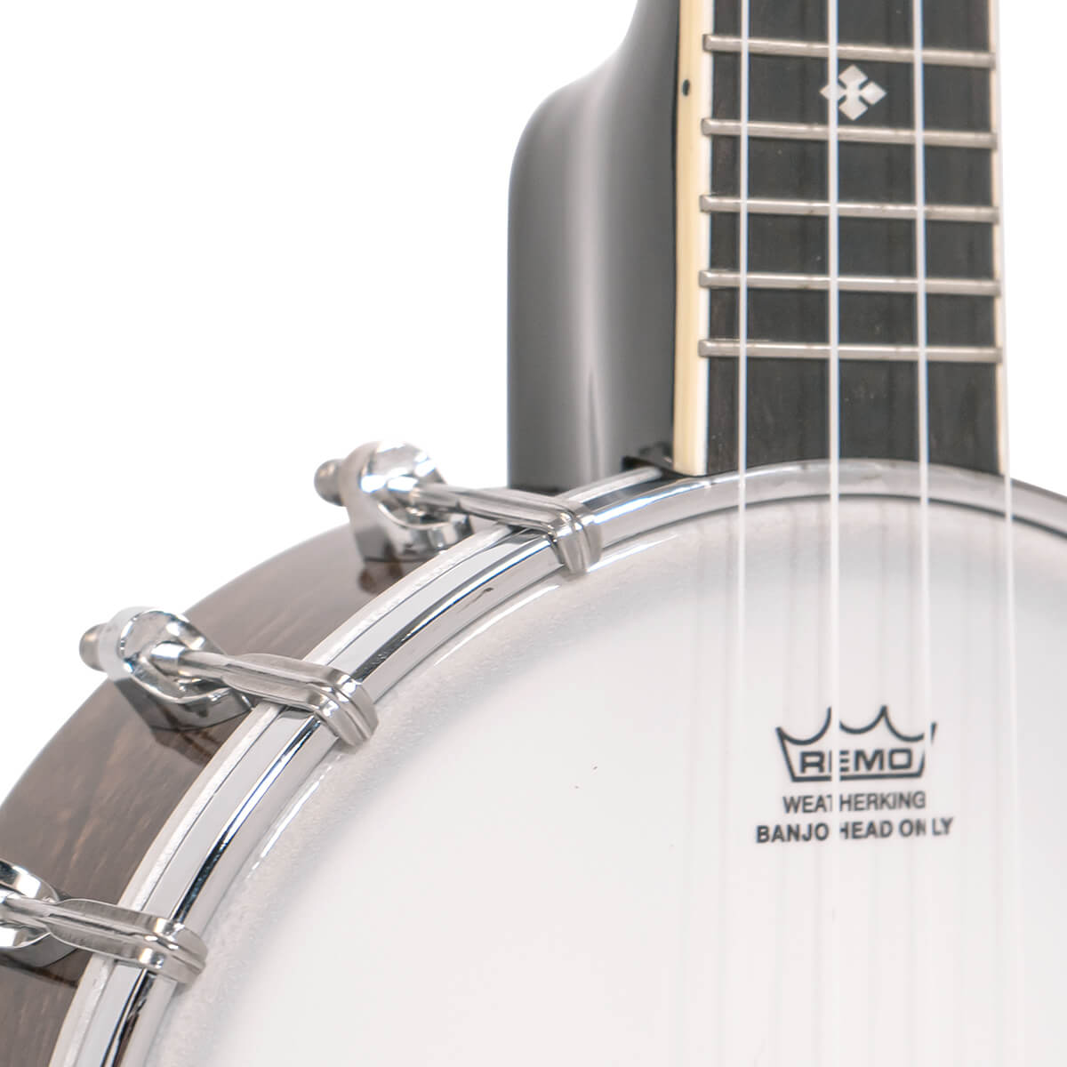 Banjolele: コンサートスケールのバンジョー・ウクレレ(ギグバッグ付き)