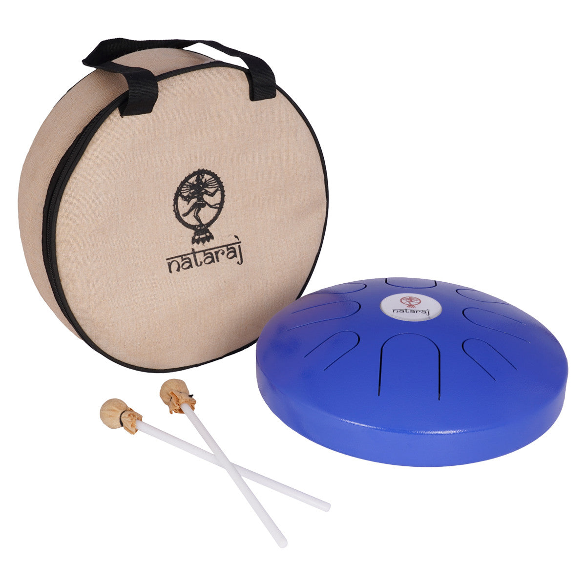 Nataraj Tongue Drum A Akebono, 12"