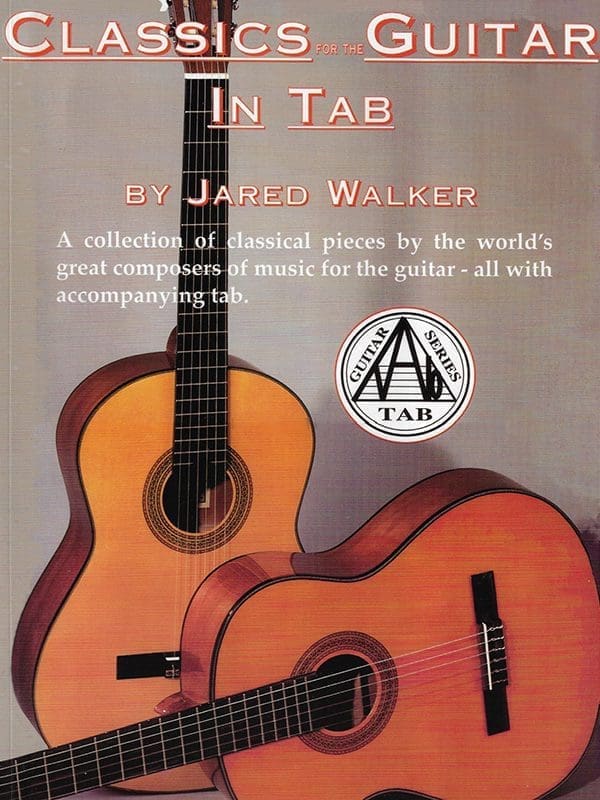 Classics for The Guitar In Tab