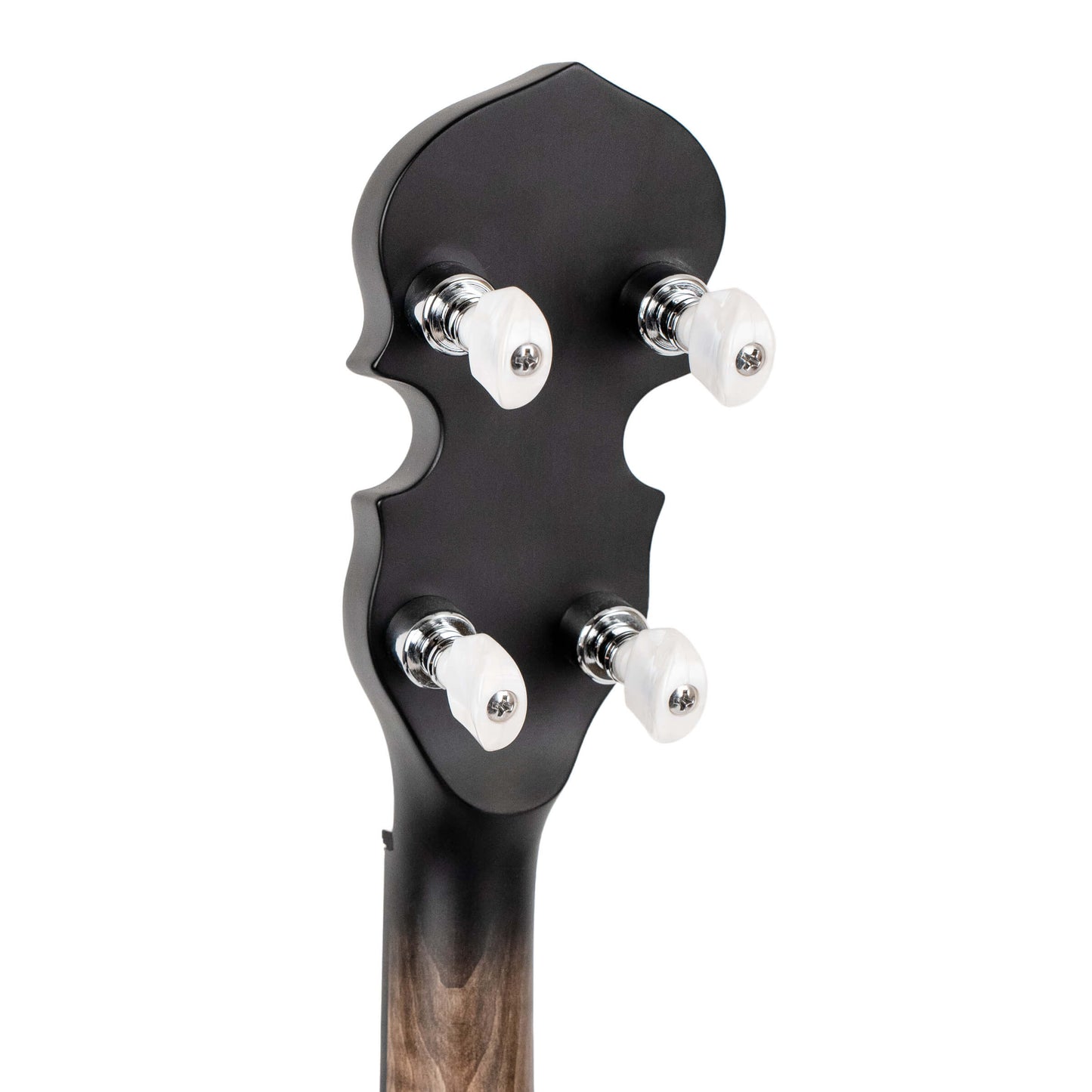 CC-50RP: クリップルクリーク レゾネーター バンジョー(プラネタリーチューナーとギグバッグ付き)