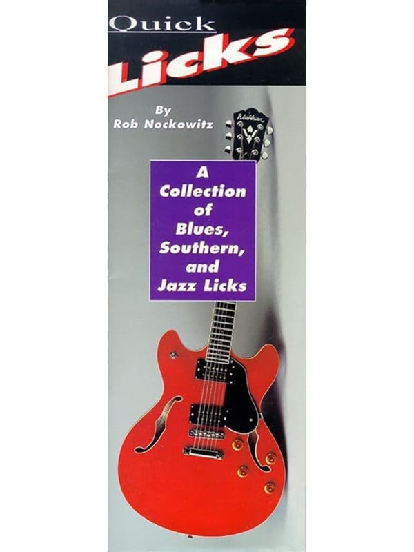 Portable Quick Licks