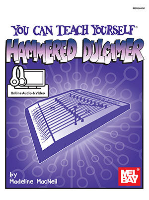 You Can Teach Yourself Hammered Dulcimer (Book + Online Audio/Video)