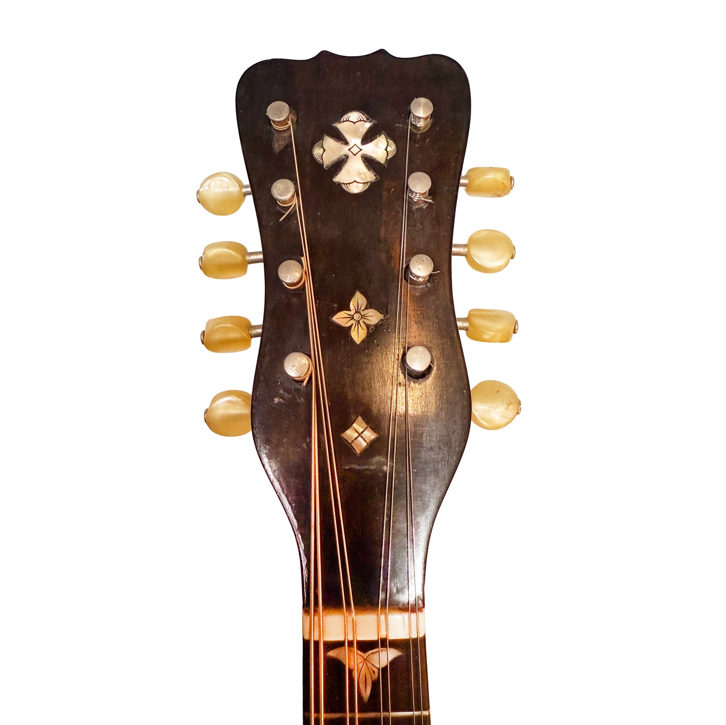American Conservatory Bowl Back Mandolin, c. 1900