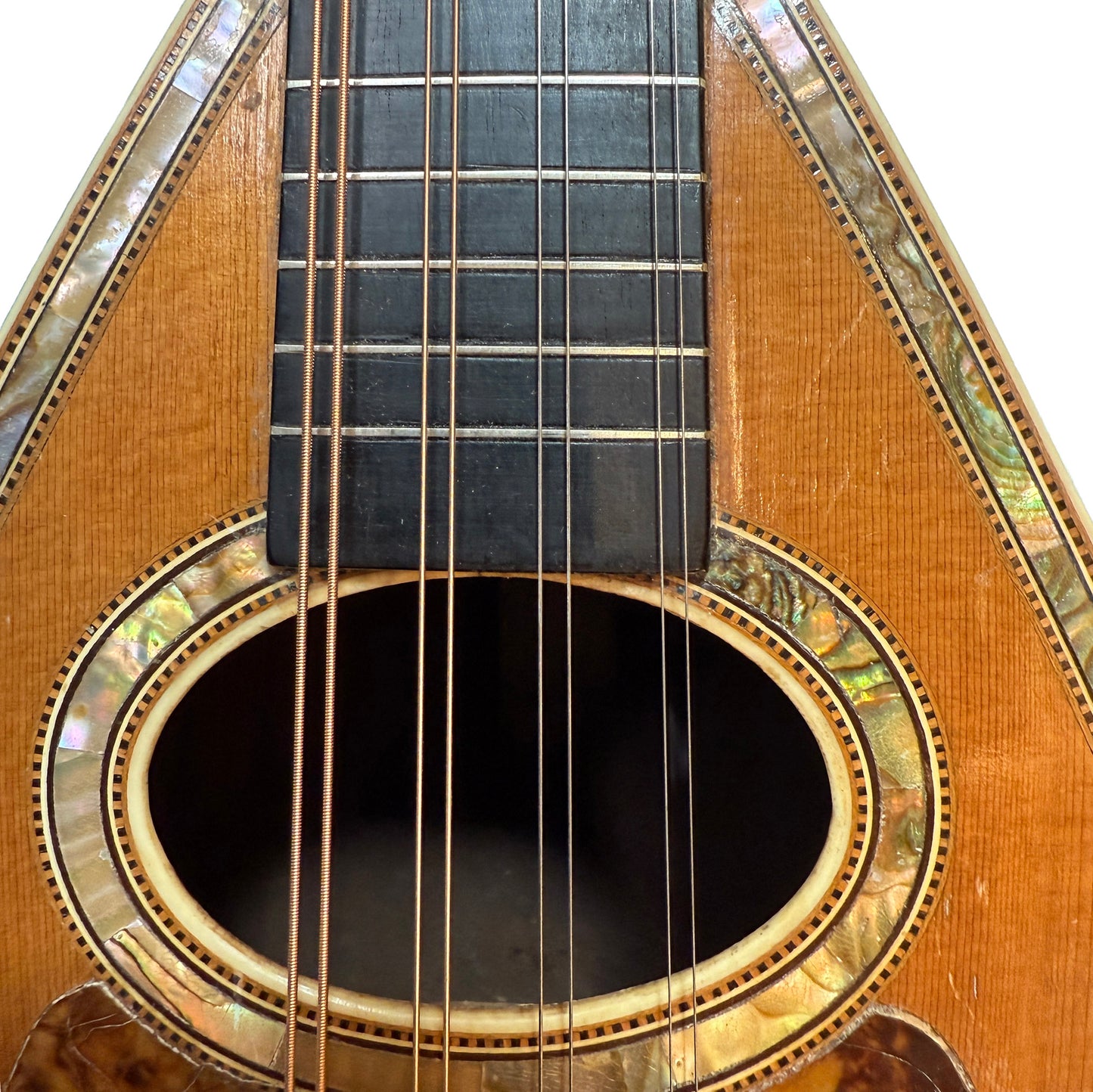 American Conservatory Bowl Back Mandolin, c. 1900