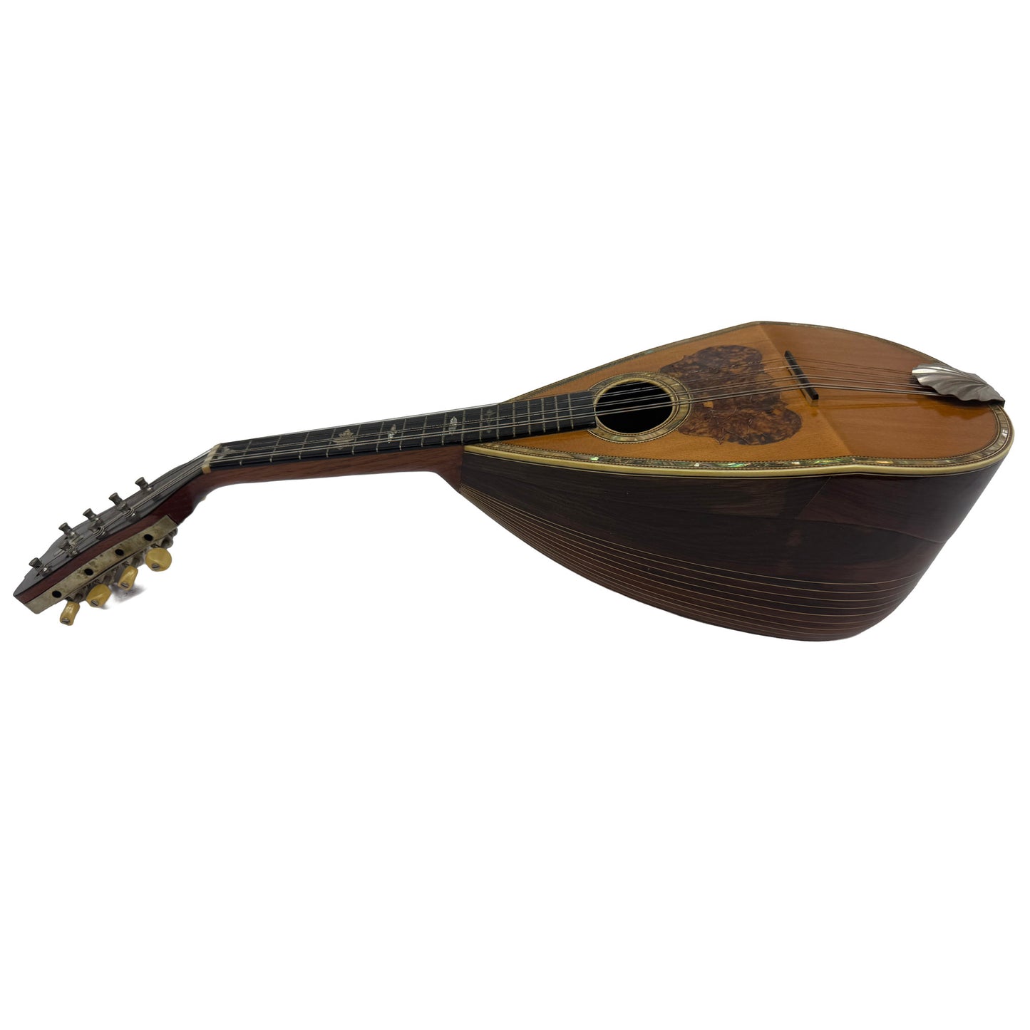 American Conservatory Bowl Back Mandolin, c. 1900