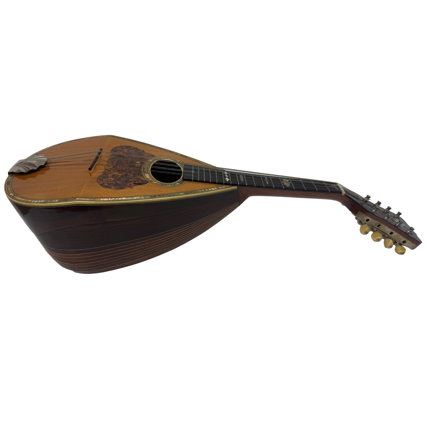 American Conservatory Bowl Back Mandolin, c. 1900