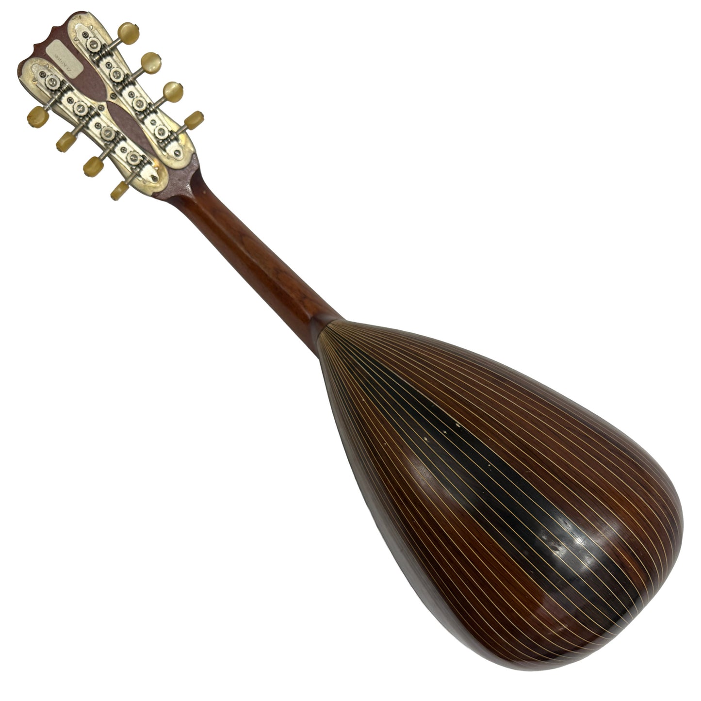 American Conservatory Bowl Back Mandolin, c. 1900