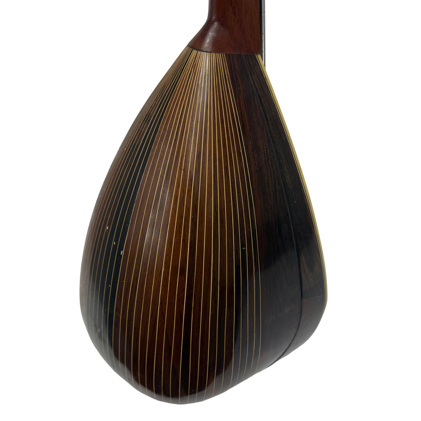 American Conservatory Bowl Back Mandolin, c. 1900