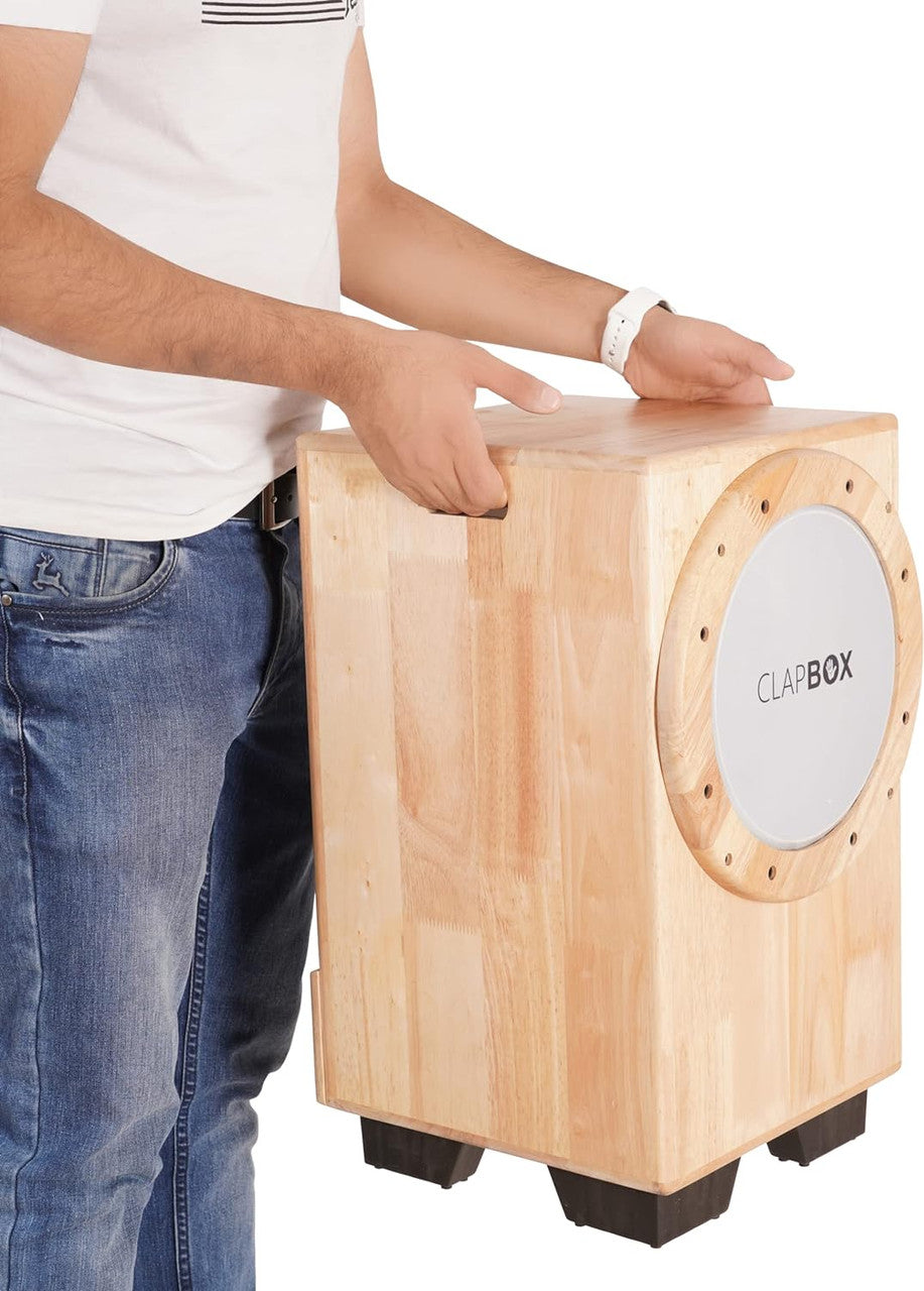 Clapbox Cajon - Cajembe Cajons Clapbox