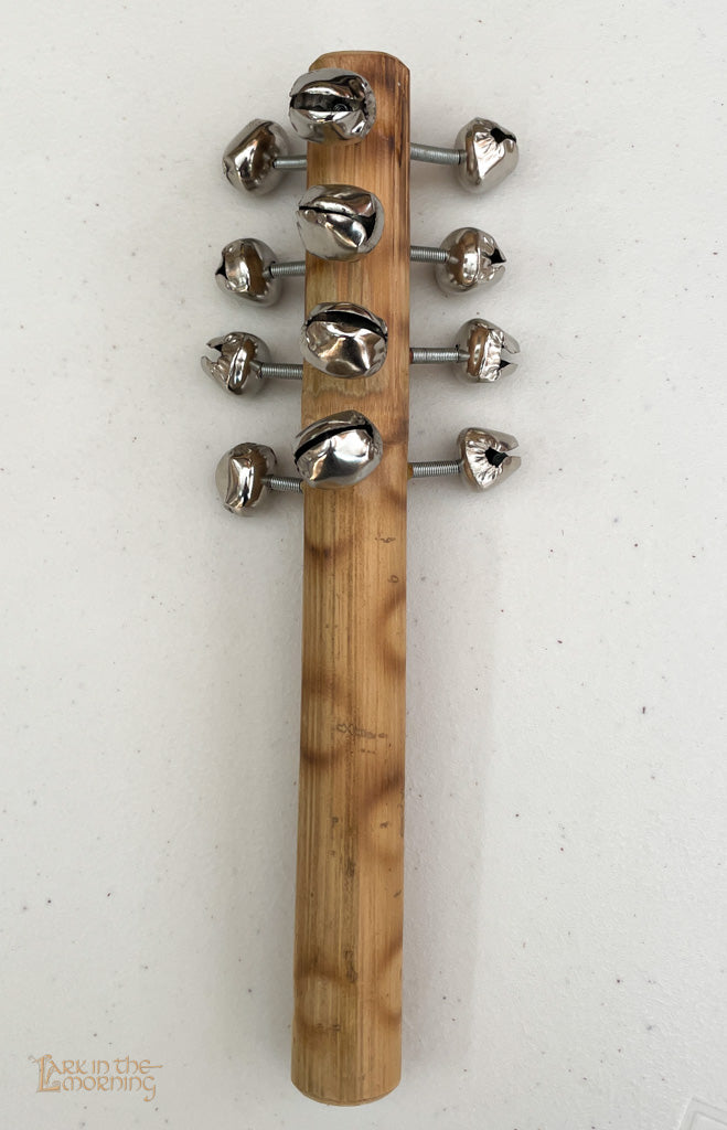 Bells on Bamboo Shaker Bells Lark in the Morning