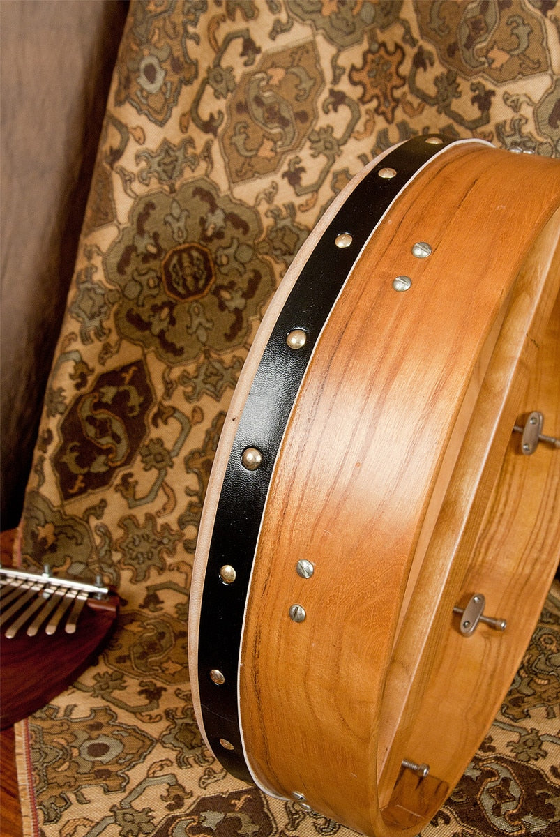 Roosebeck Bodhran, 14"x 3.5", Tune, Mulberry, Sngl