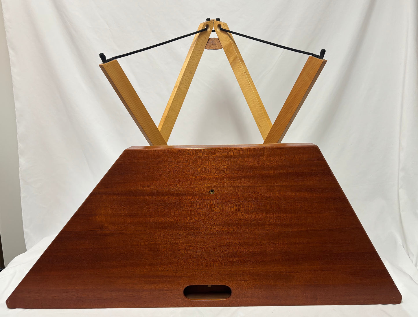 Dusty Strings D-300 Hammered Dulcimer, 13/12 Chromatic, Pre-owned