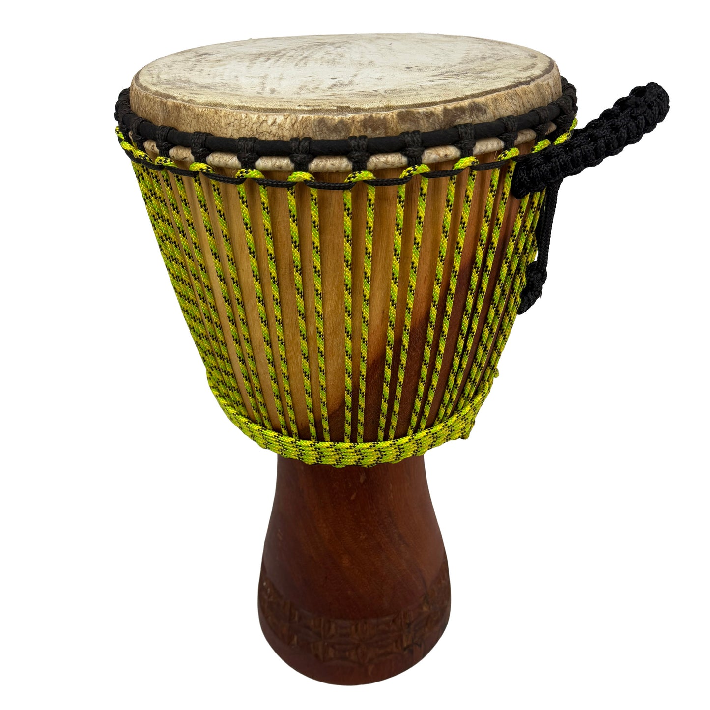 Djembe Drum, Professional, Lenke Wood, 13" x 25"