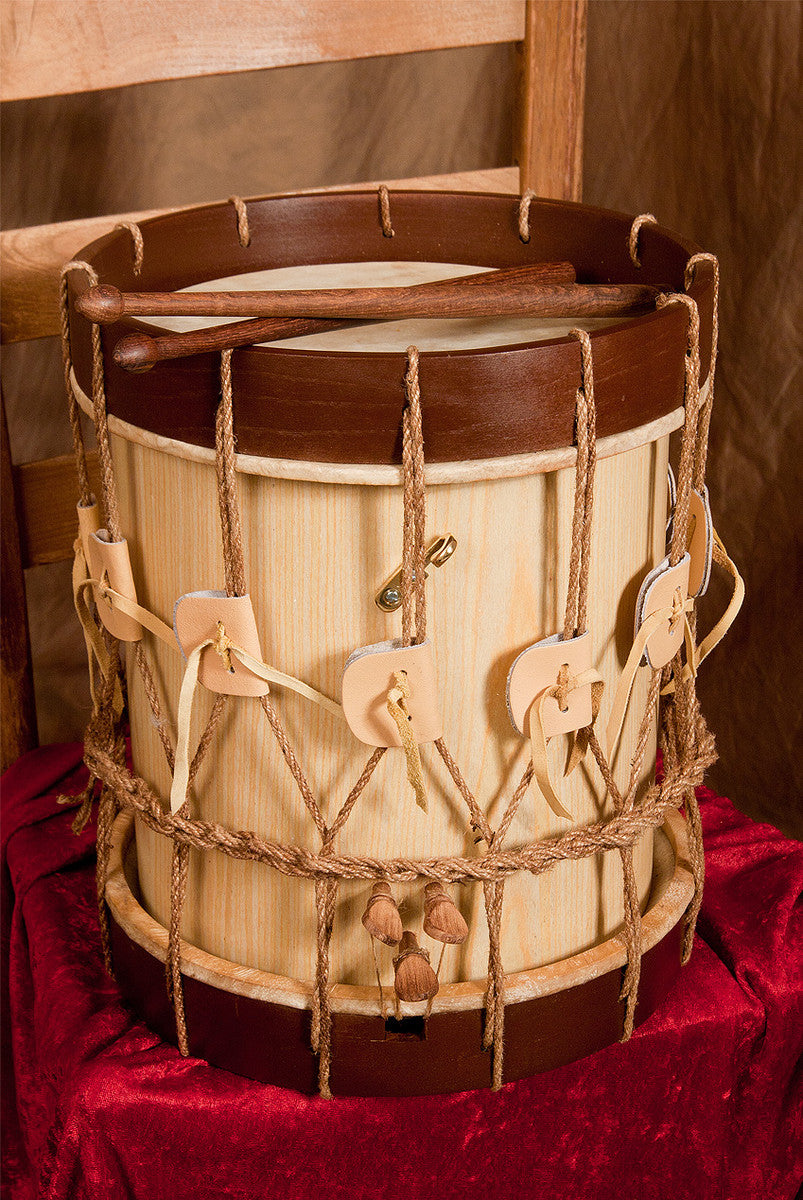 EMS Renaissance Drum, 10" x 11" Renaissance Drums Early Music Shop