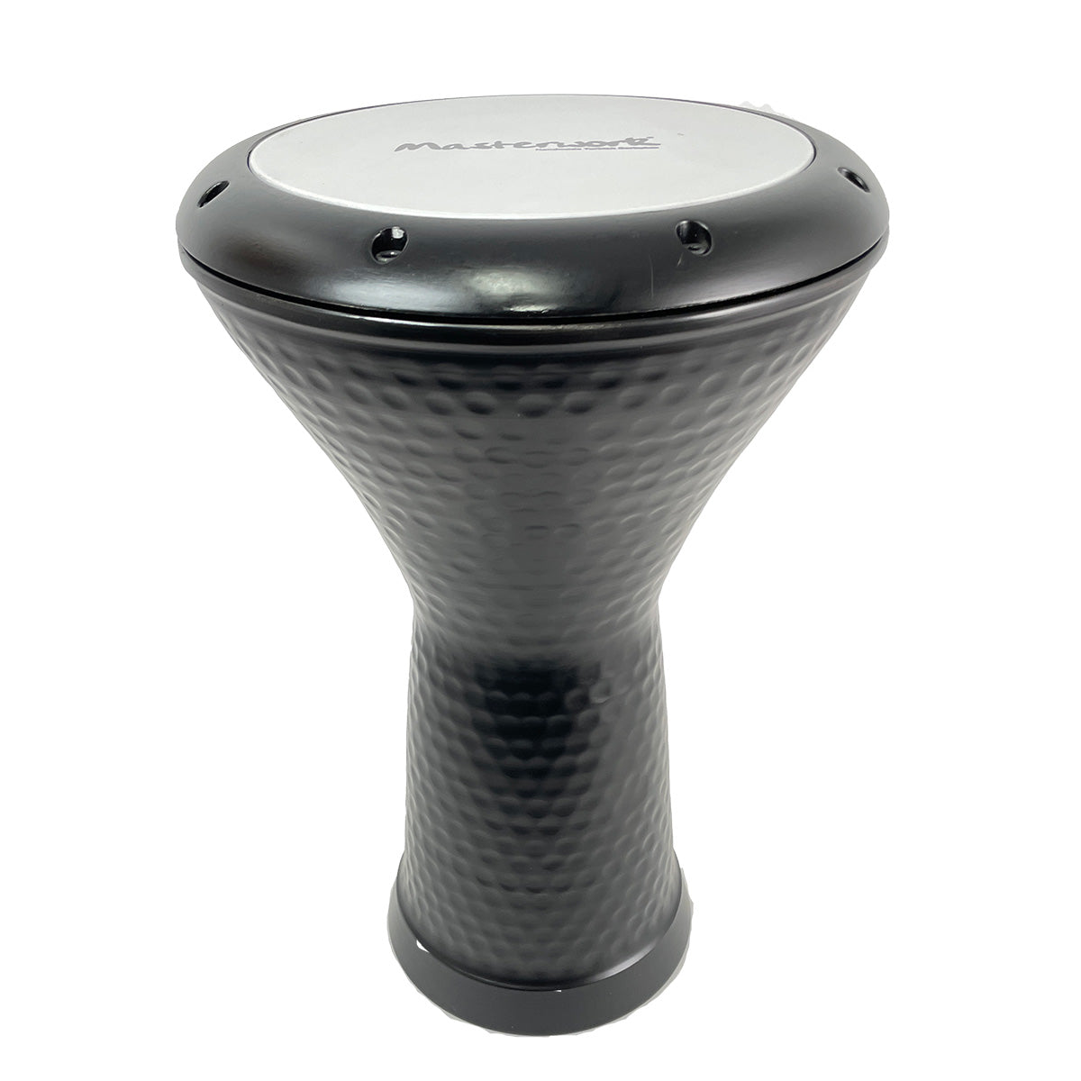 Masterwork Aluminum Dumbek, Dimpled Dumbeks Masterwork
