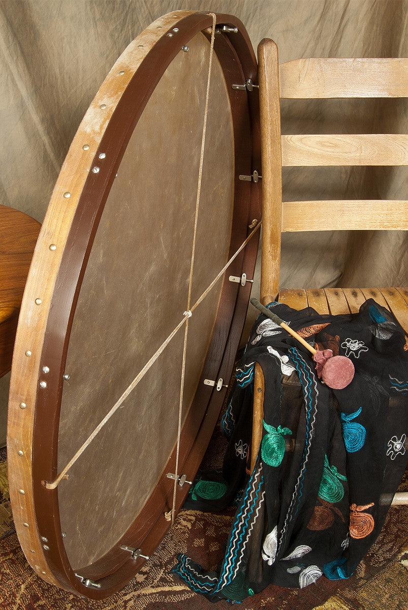 Frame Drum, 38", Tunable Frame Drums DOBANI