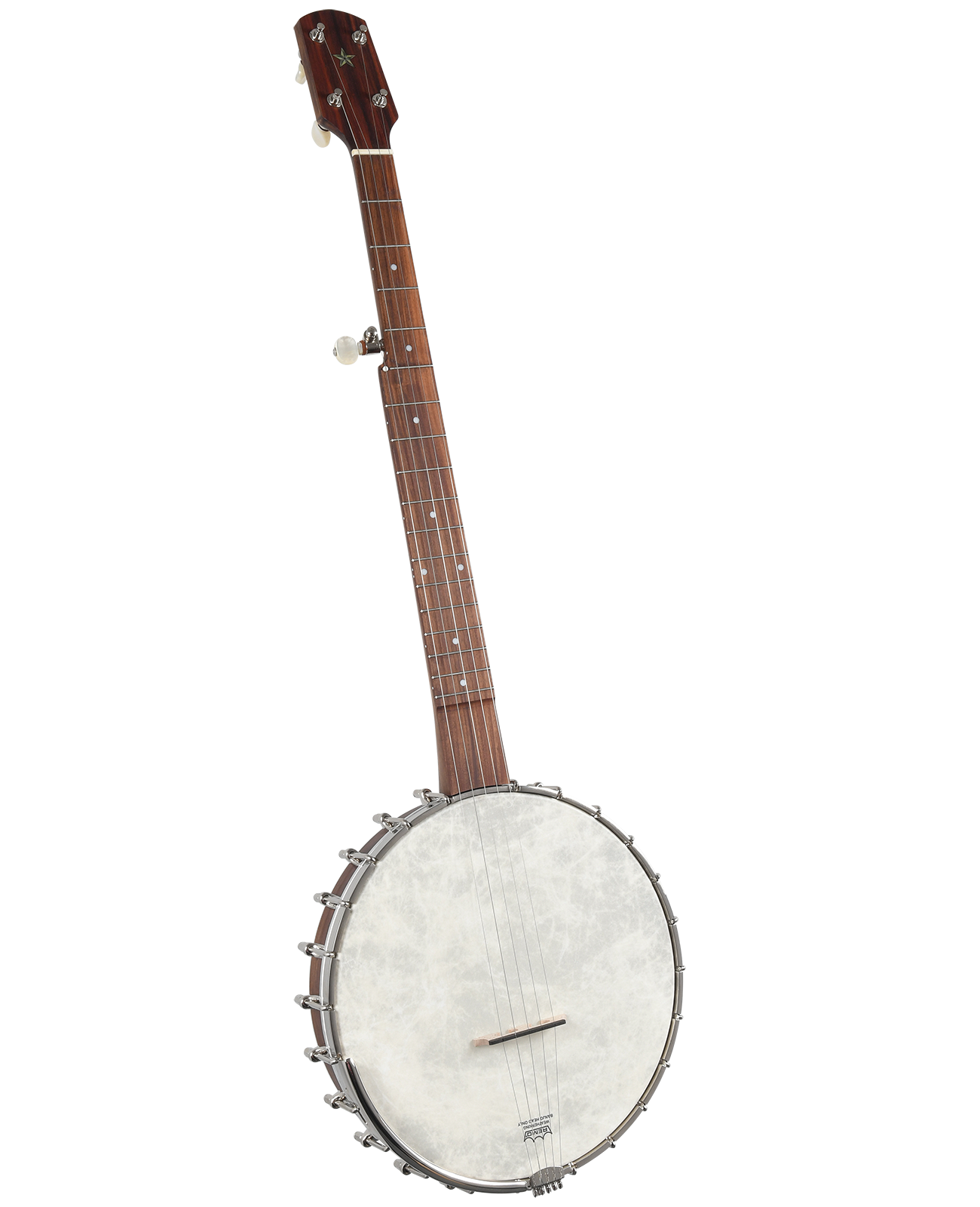 Gold Star GE-1 Prospector Old-Time Banjo Banjos Rover