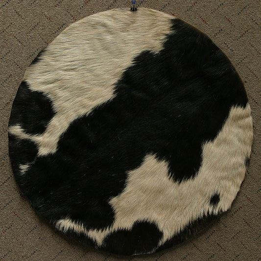 Goatskin, 30" with Hair, Medium Drum Skins Mid-East