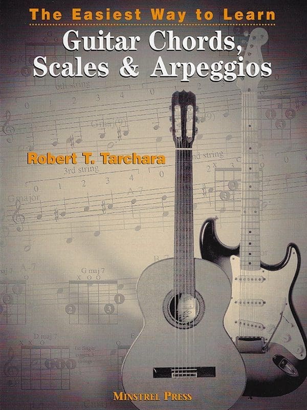 Easiest Way To Learn Chords, Scales & Arpeggios