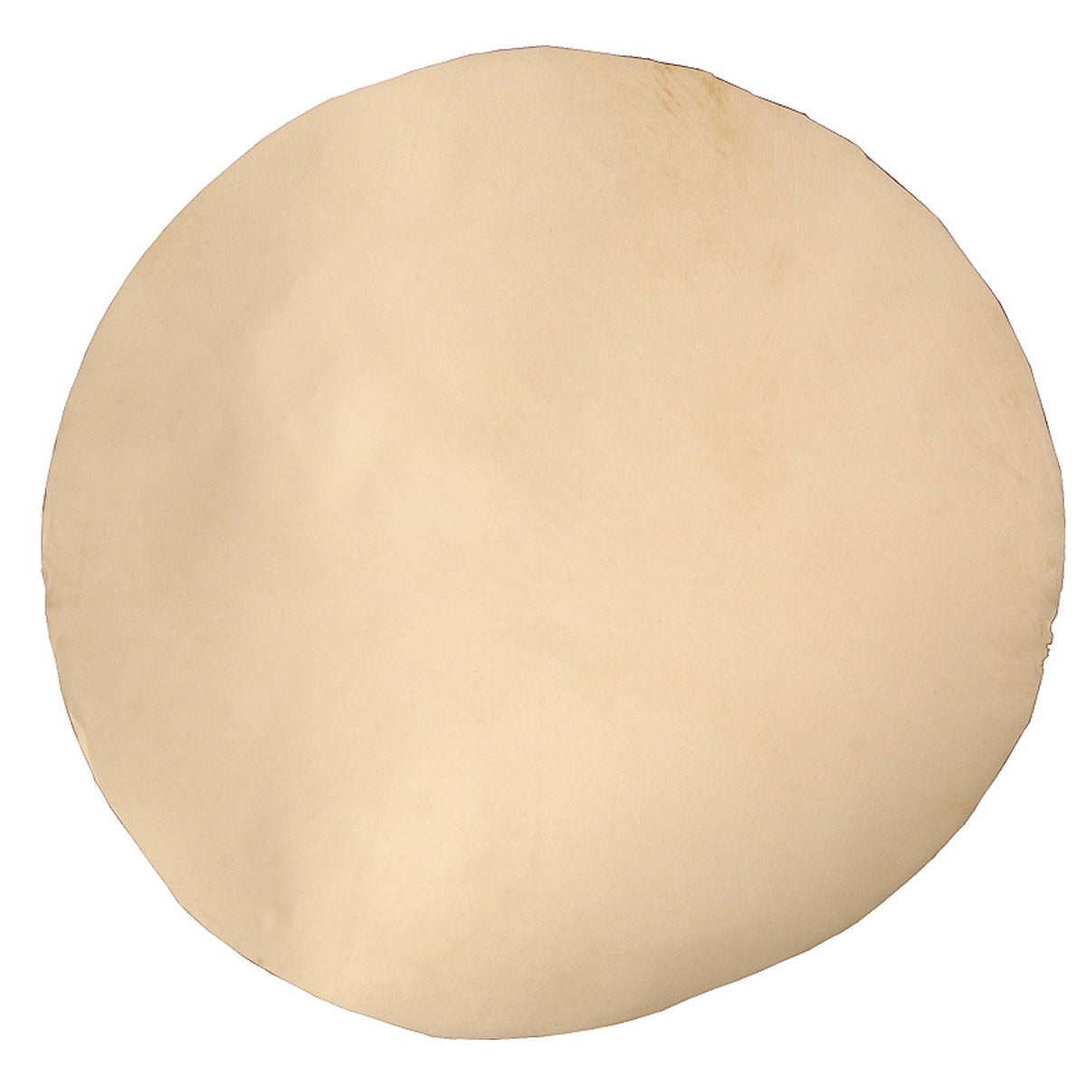 White Goatskin 26" -Thin