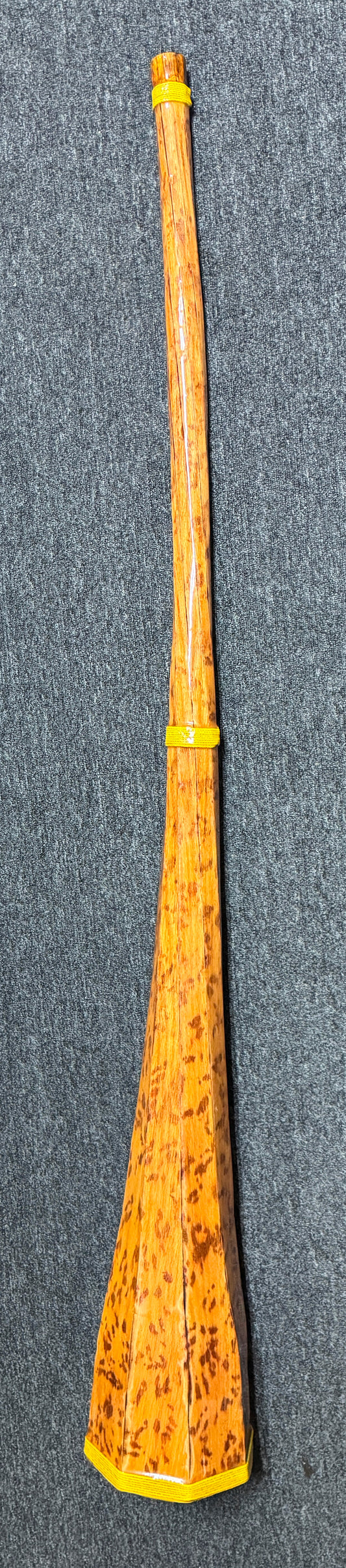 ガスティー・スポッテッド・オーク・ディジュリドゥ