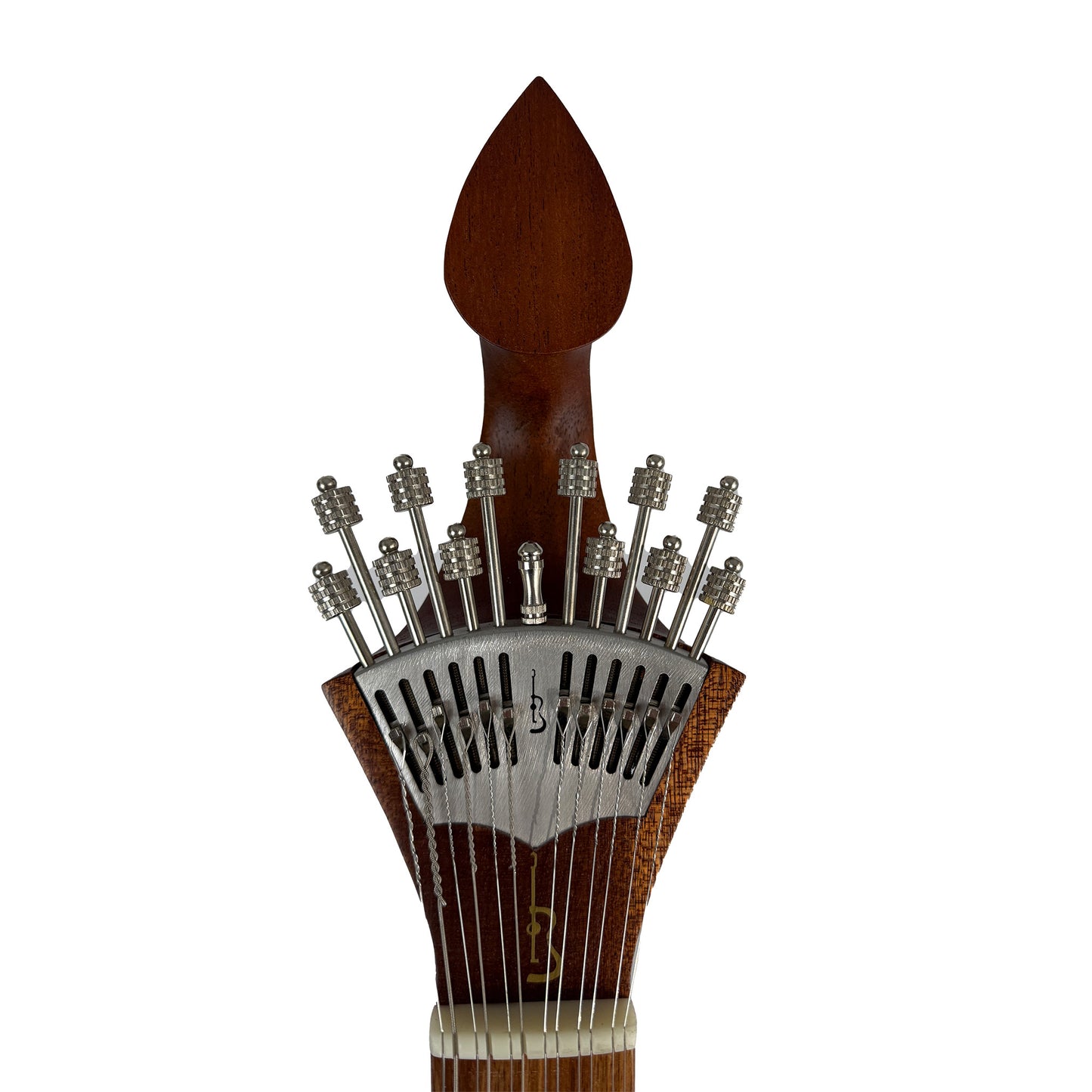 APC Portuguese Fado Guitar Coimbra with Case