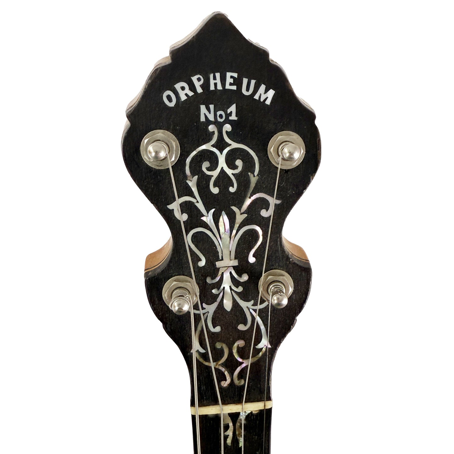 Orpheum Tenor Banjo No. 1, c. 1919