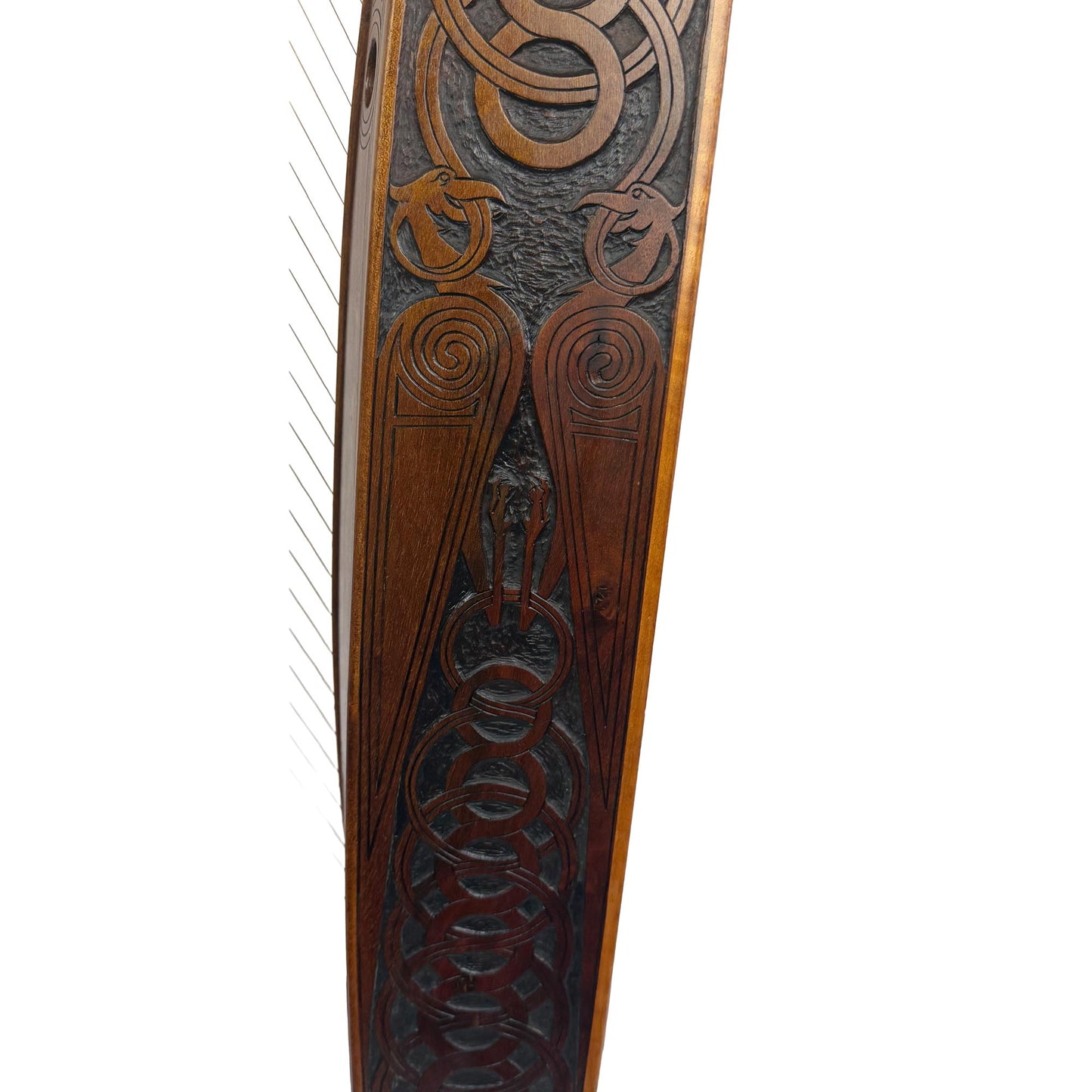 Jay Witcher Sirr Harp