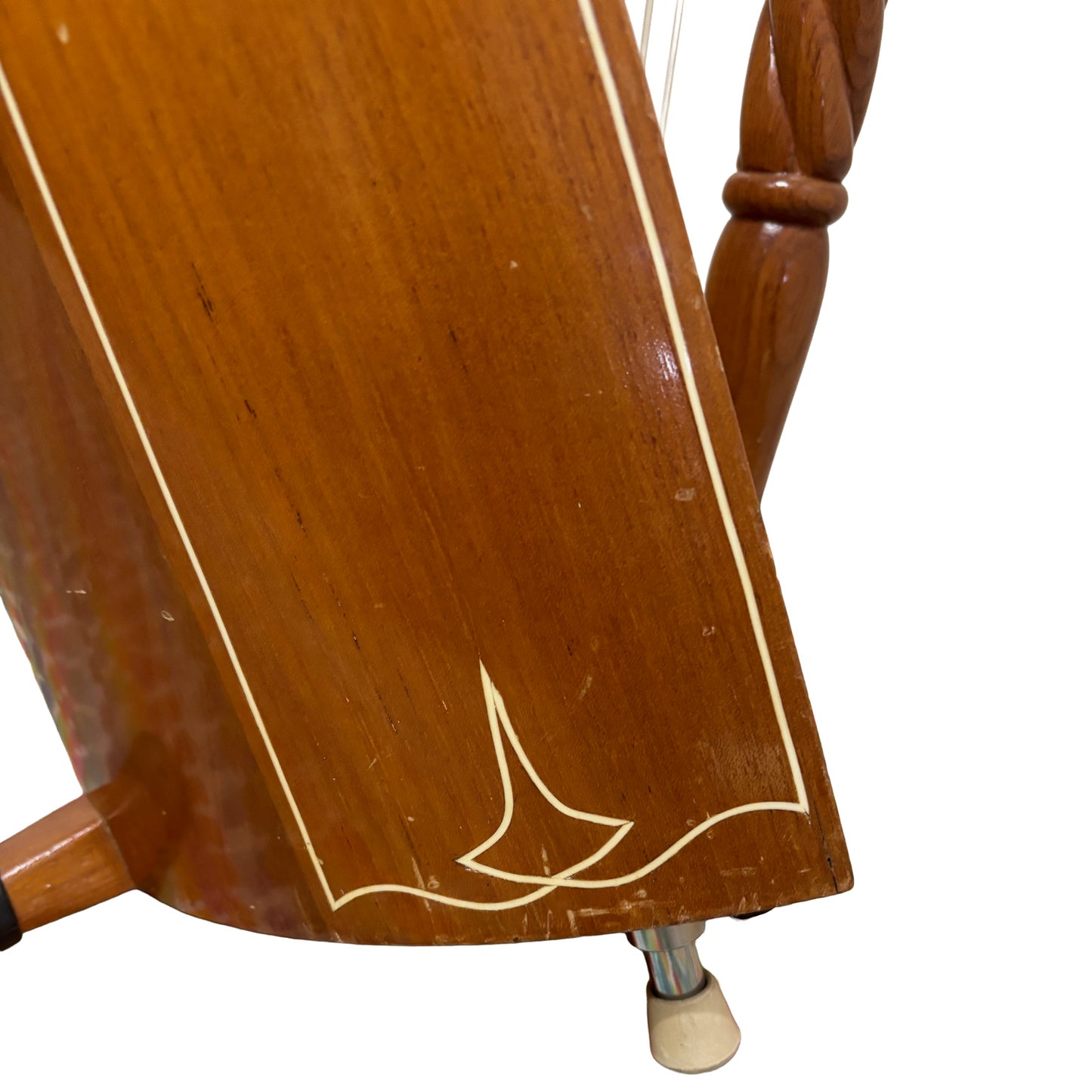 Paraguayan Harp, 38-String, Pre-owned