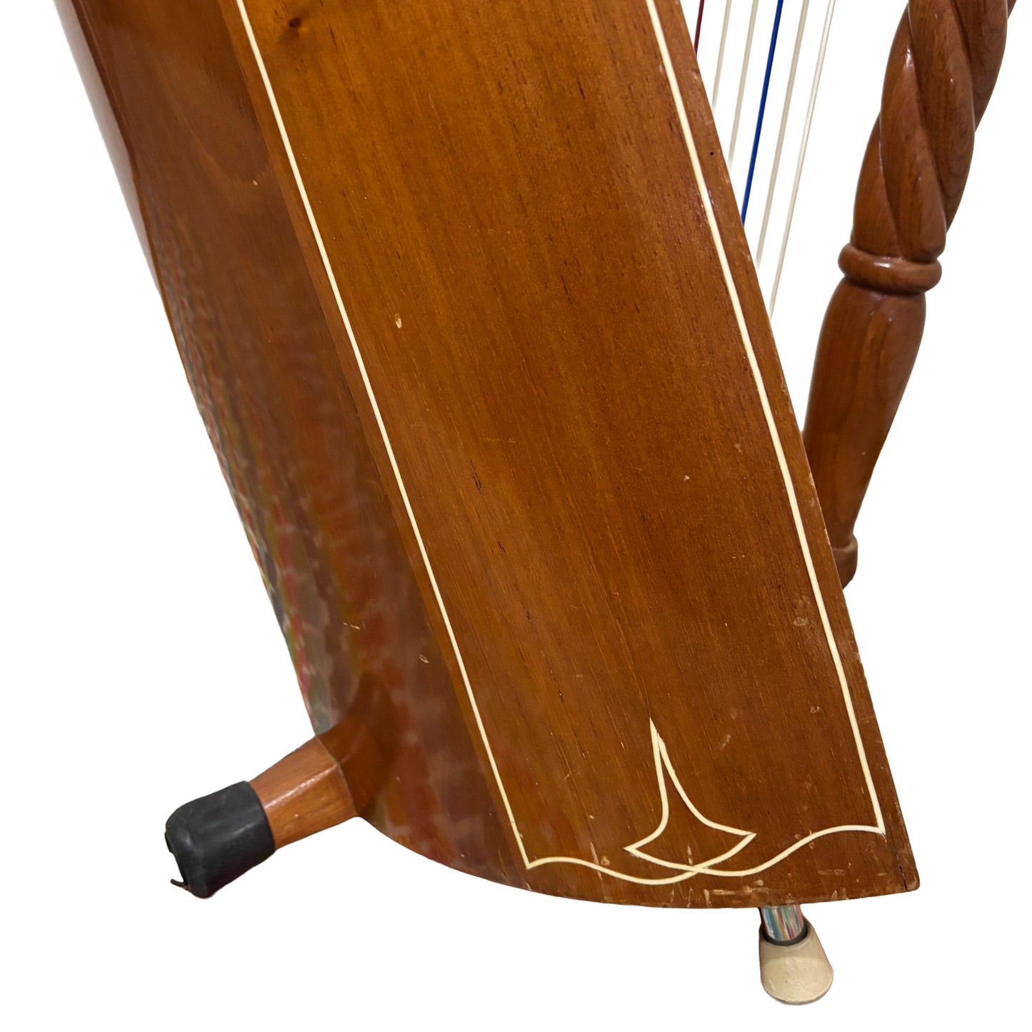 Paraguayan Harp, 38-String, Pre-owned