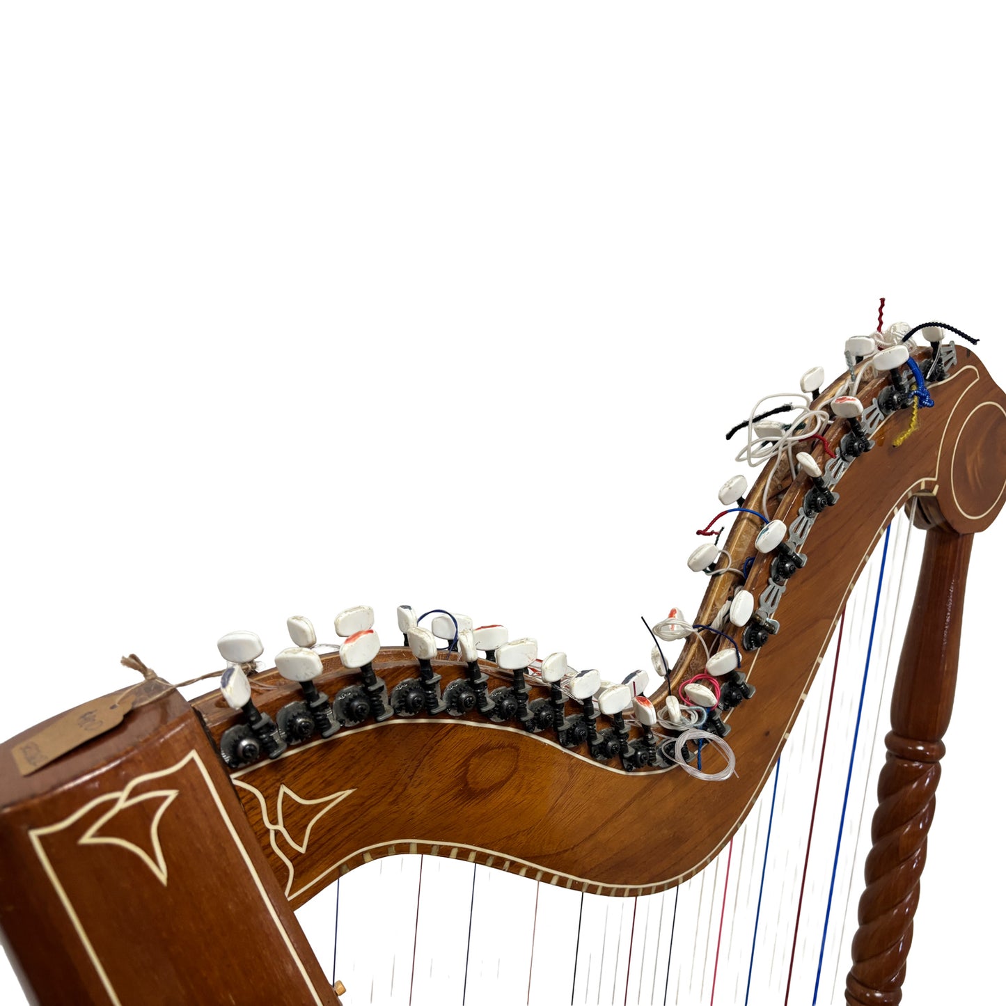 Paraguayan Harp, 38-String, Pre-owned