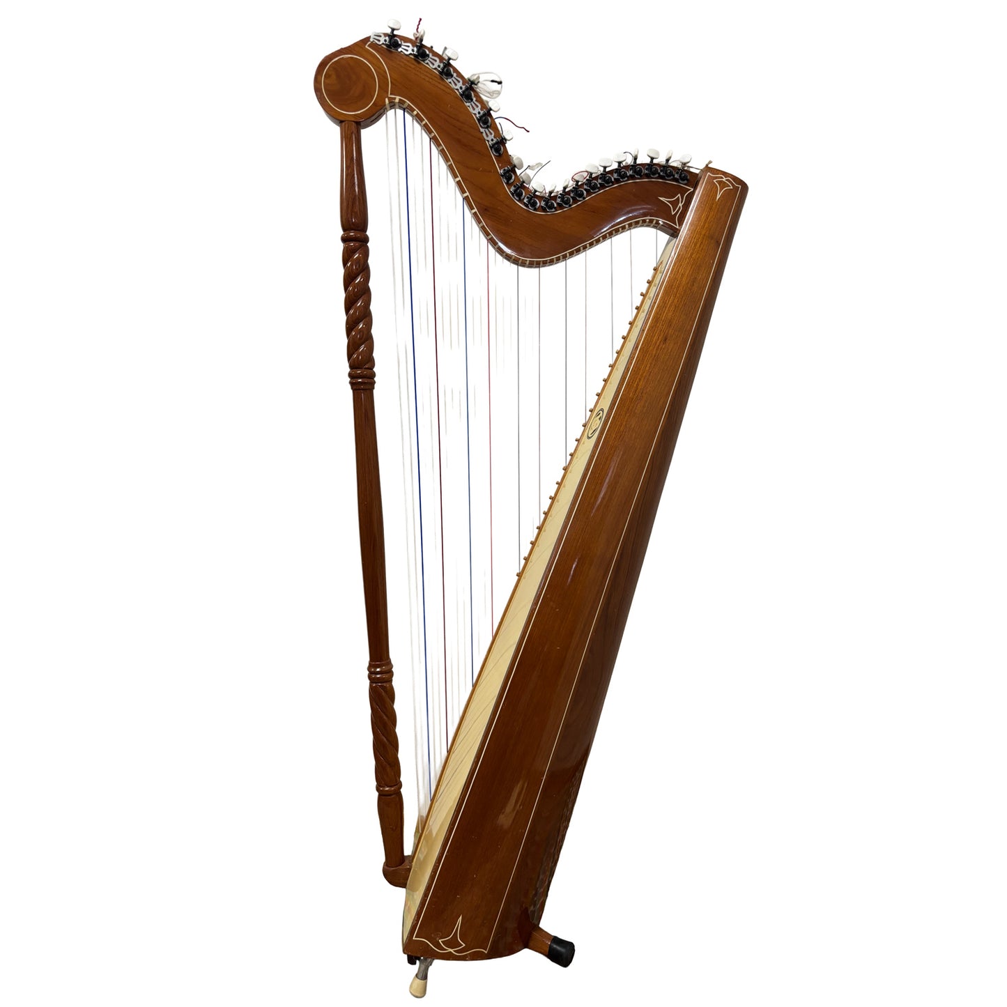 Paraguayan Harp, 38-String, Pre-owned