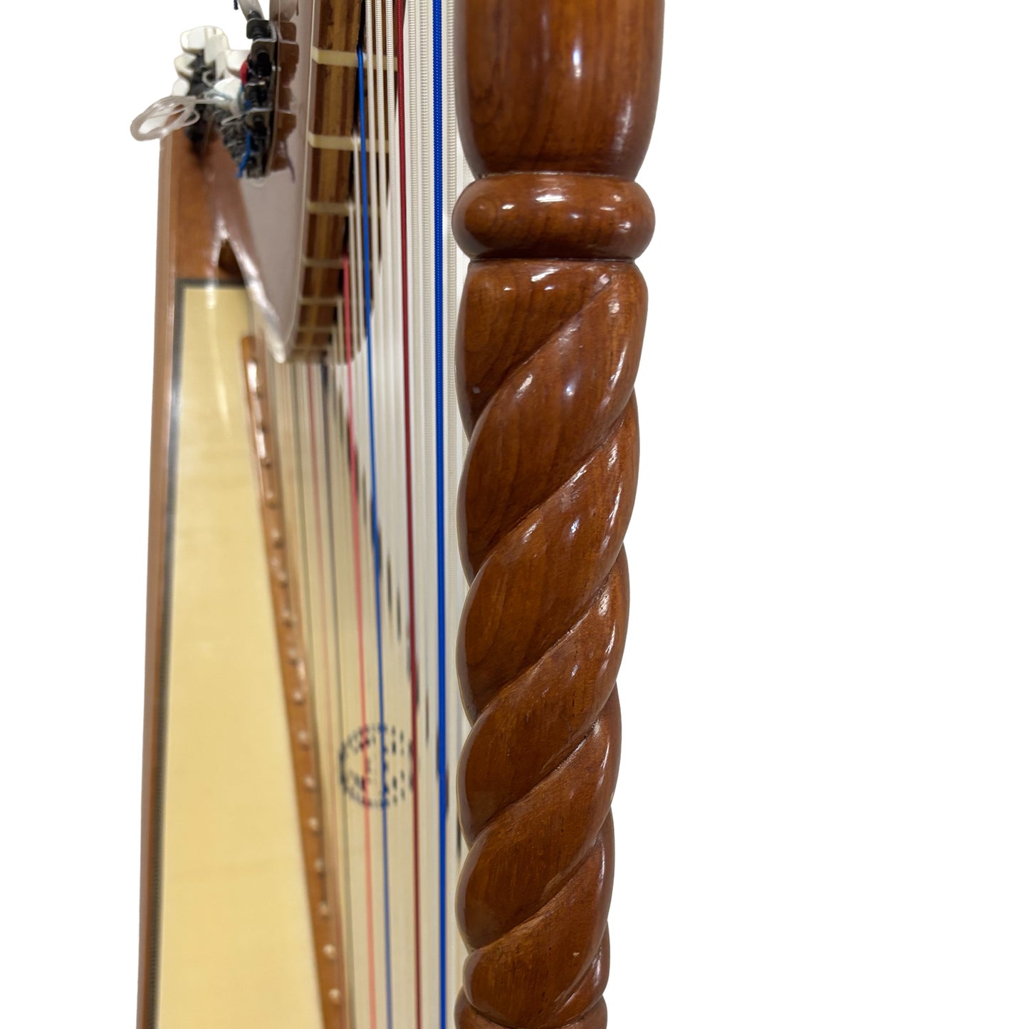 Paraguayan Harp, 38-String, Pre-owned