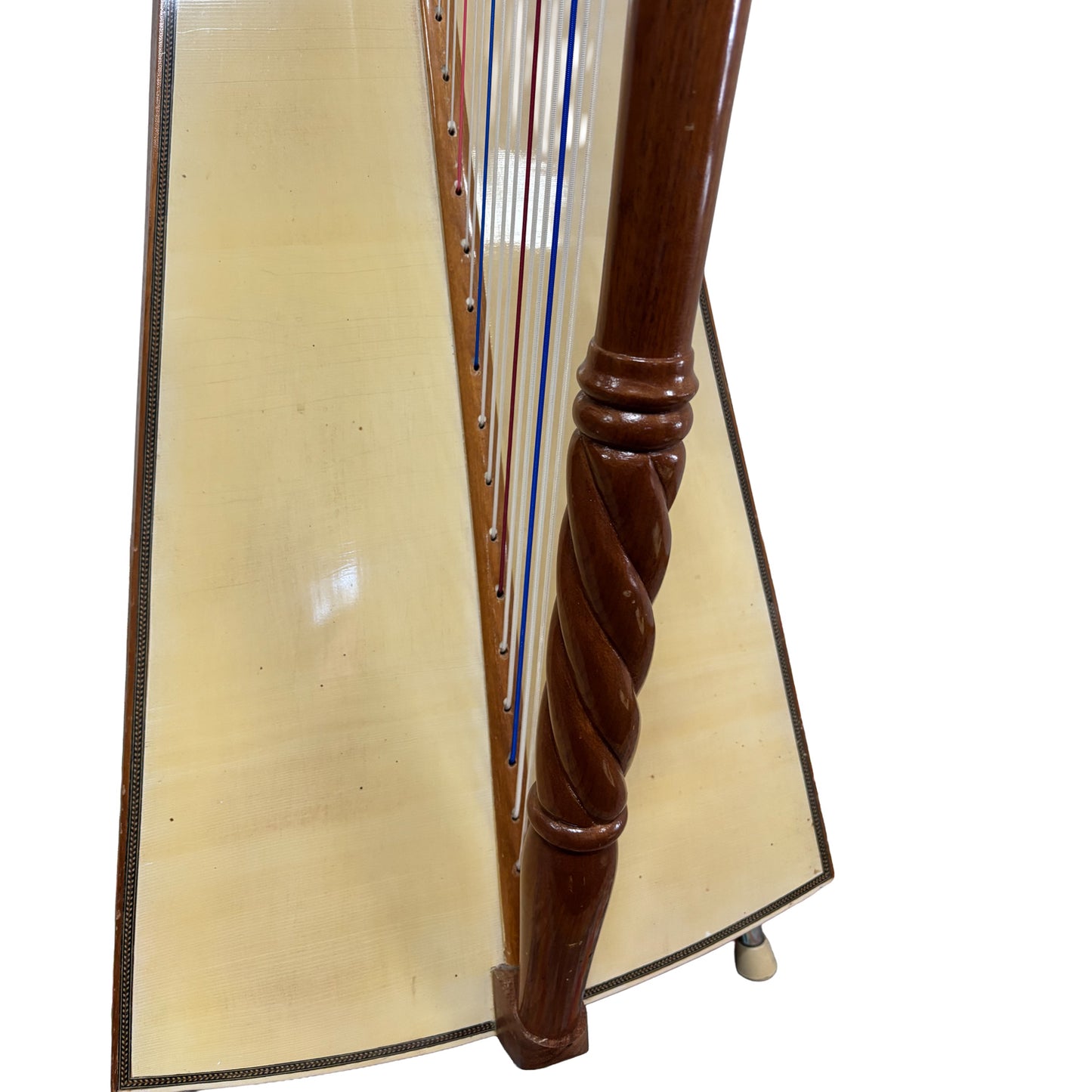 Paraguayan Harp, 38-String, Pre-owned