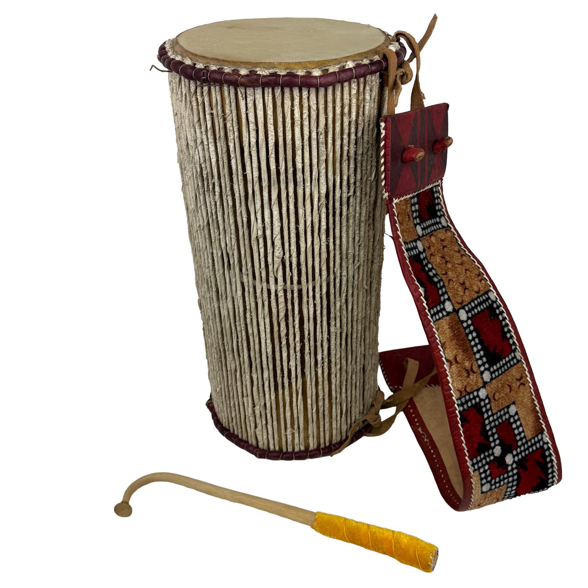 Yoruba Talking Drum (Large)