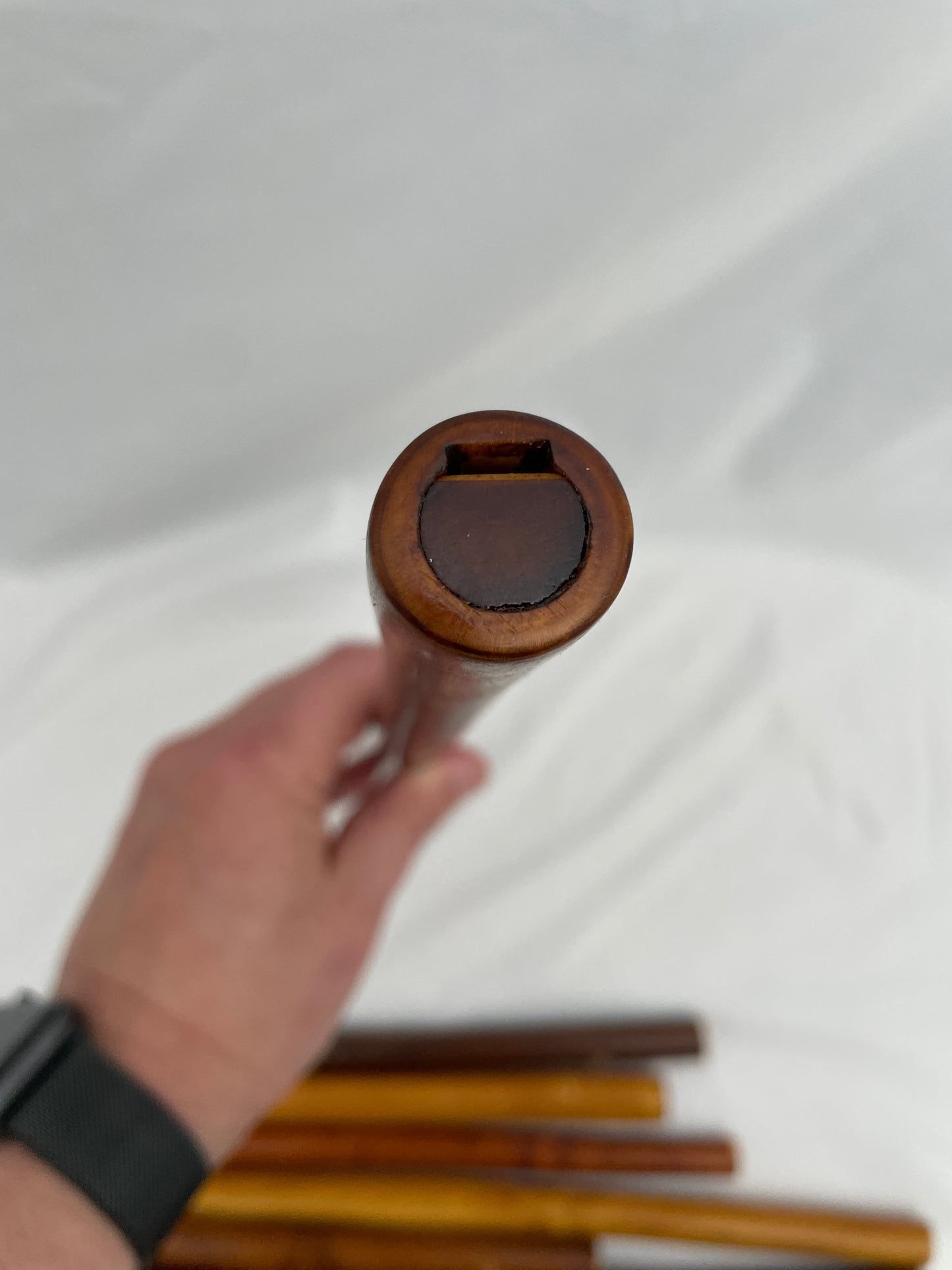 Koncovka Overtone Flute Flutes Lark in the Morning