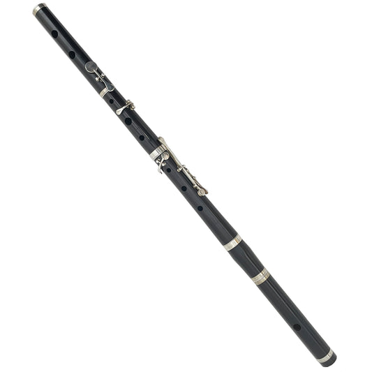 Ormiston 5 Key Flute with long foot Flutes Ormiston