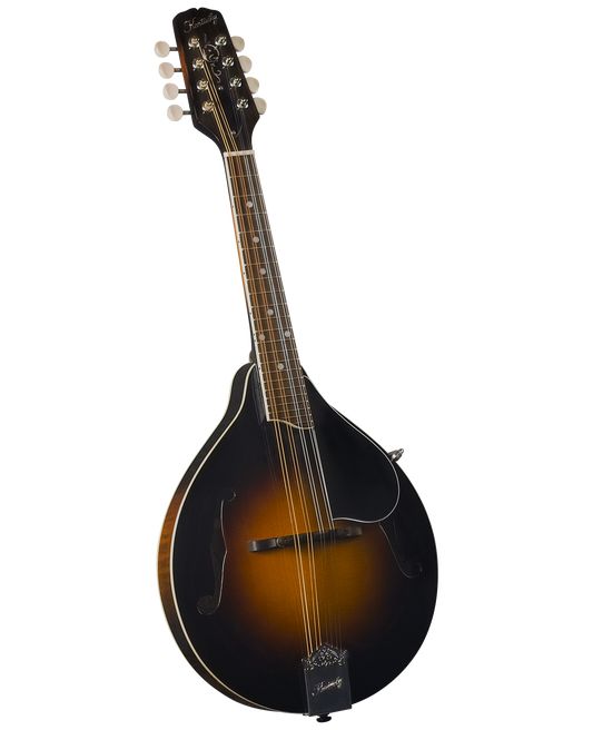 Kentucky KM-250 Deluxe A-model Mandolin Sunburst Mandolins Kentucky