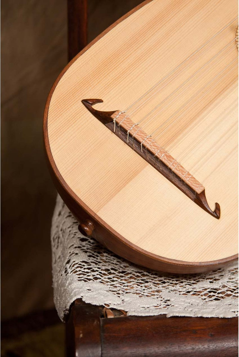 ルーズベック 7コース トラベルリュート